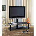 Remote Control Glass TV Stand (CT-FTVS-RC02B)